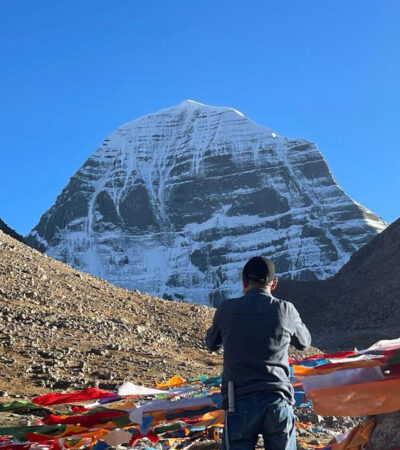 Journey to the Sacred: 15 Days from Kathmandu to Mount Kailash and Lake Mansarovar