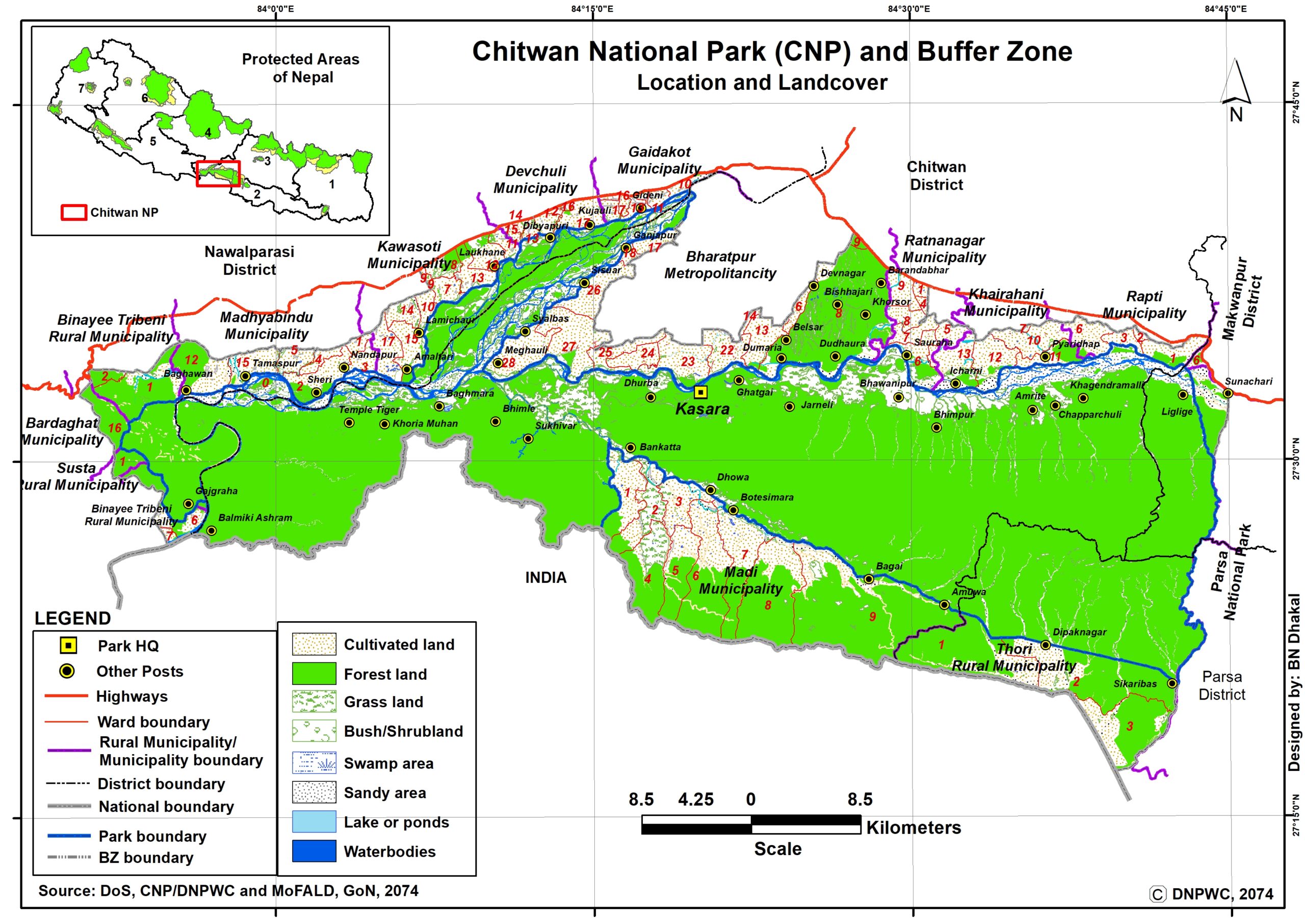 Chitwan National Park