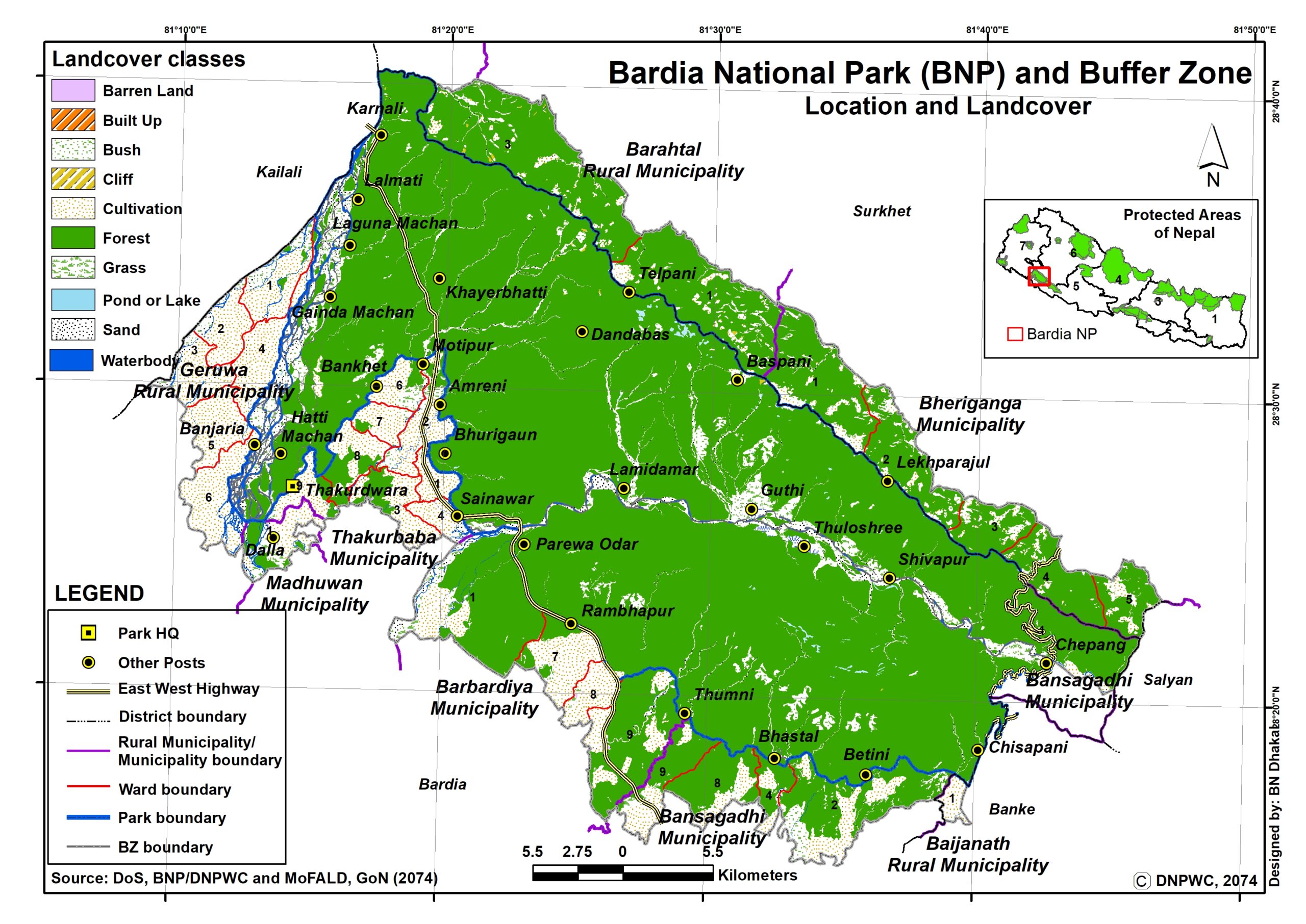 Bardiya National Park