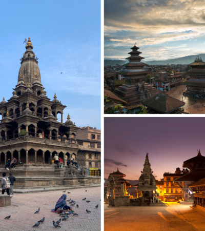 World Heritage Sites of Kathmandu Valley